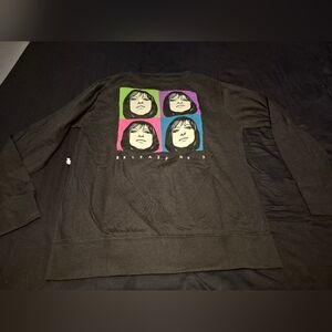 Barbara Streisand Release Me 2 Album Zip Up Hoodie